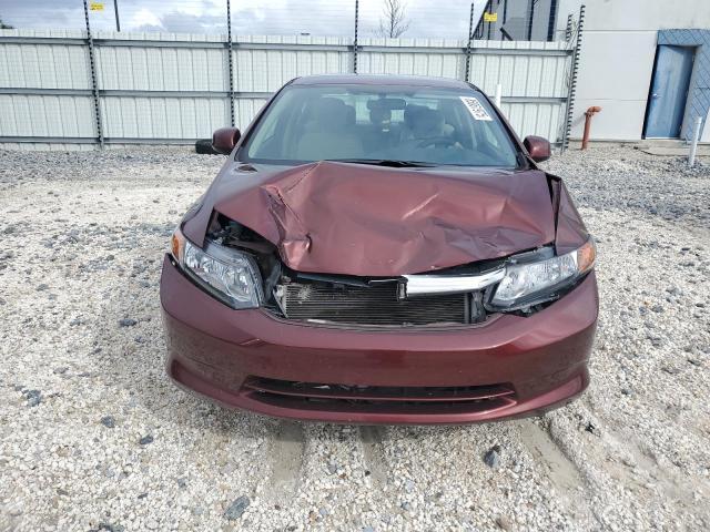 2012 HONDA CIVIC LX - 19XFB2F59CE062737