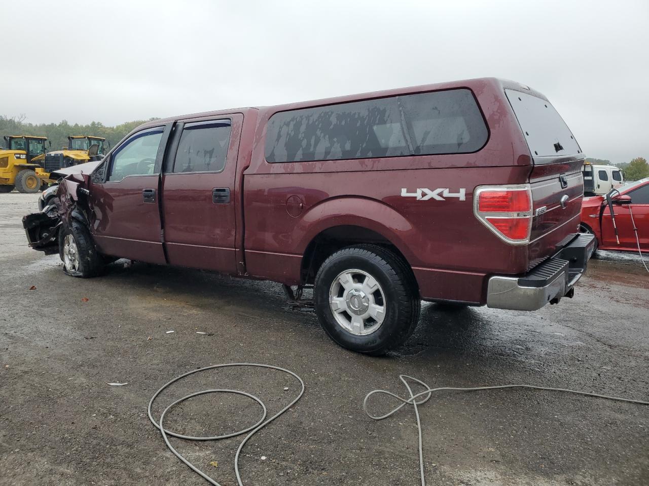 FORD F-150 SUPERCREW