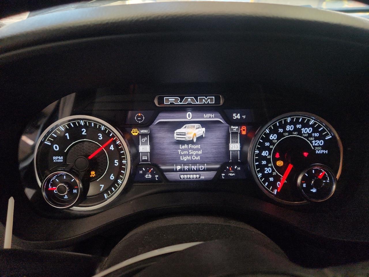 RAM 1500 BIG HORN/LONE STAR