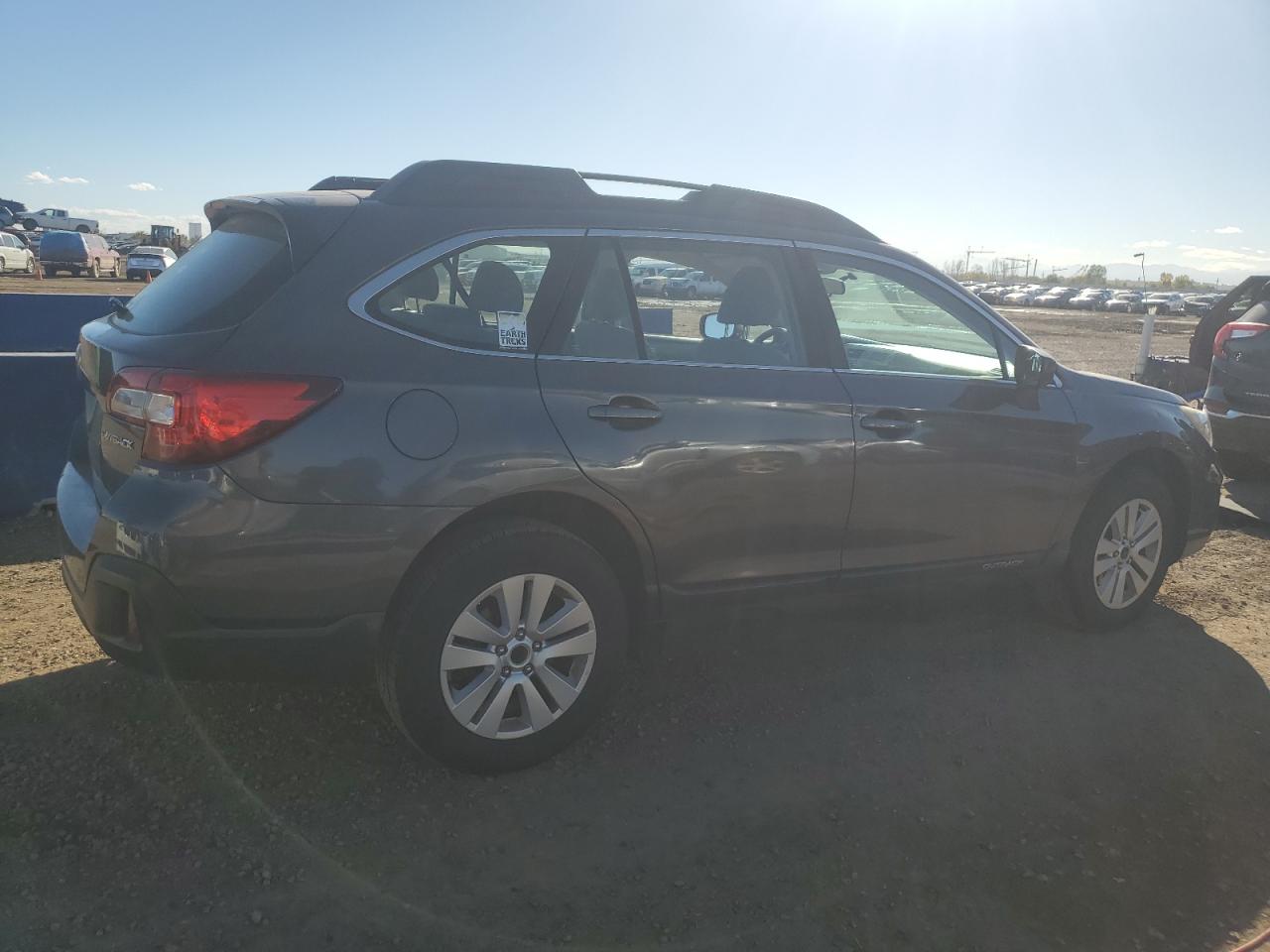 SUBARU OUTBACK 2.5I