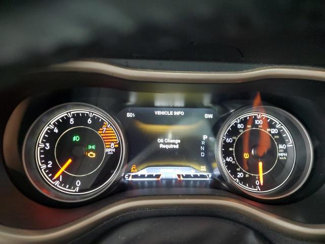 2016 JEEP CHEROKEE L #3296250524