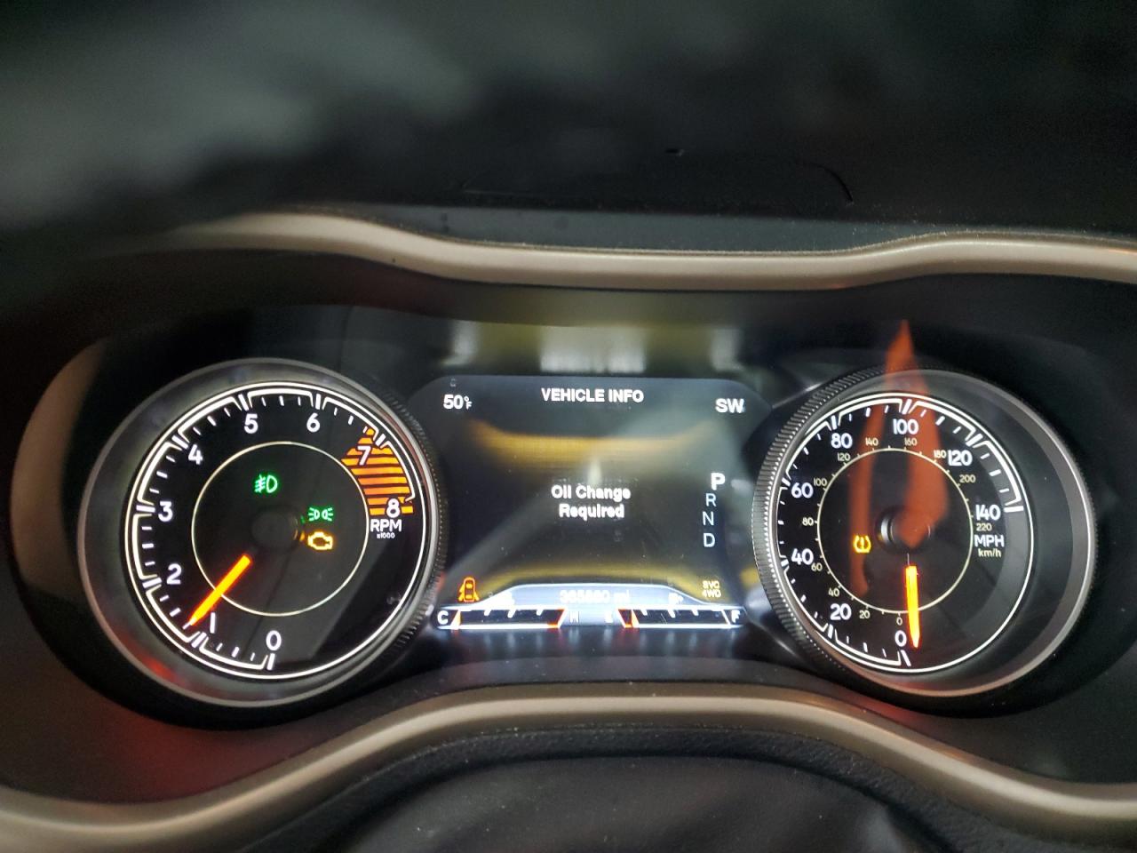 JEEP GRAND CHEROKEE LIMITED