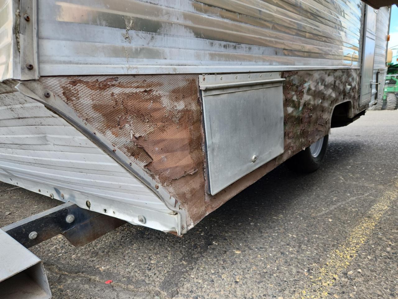 Lot #3280642396 1965 KIT TRAVEL TRL