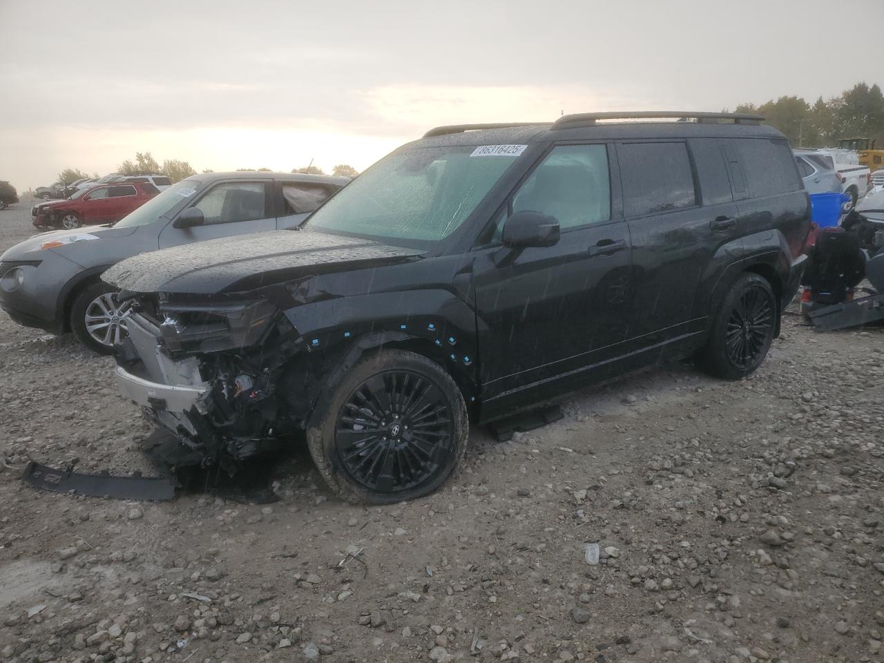 HYUNDAI SANTA FE CALLIGRAPHY