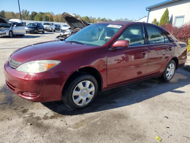 Global Auto Auctions: 2002 TOYOTA CAMRY LE