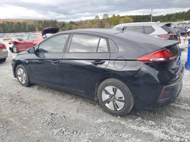 2018 HYUNDAI IONIQ BLUE #3293382432