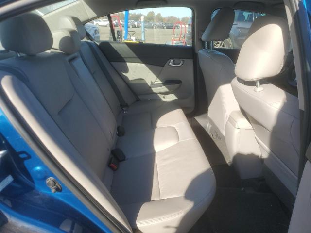 2013 HONDA CIVIC EXL - 2HGFB2F93DH502087