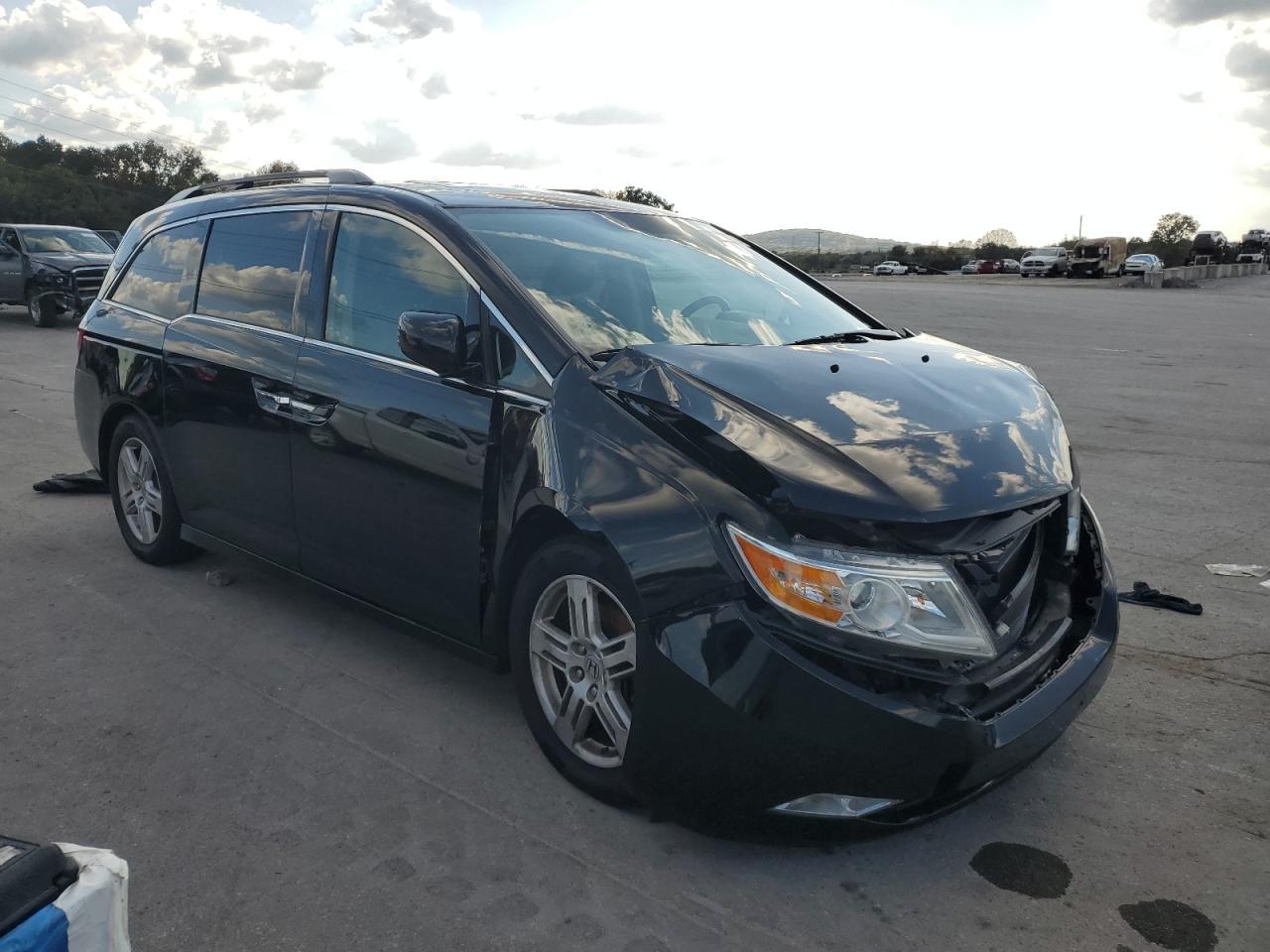 HONDA ODYSSEY TOURING