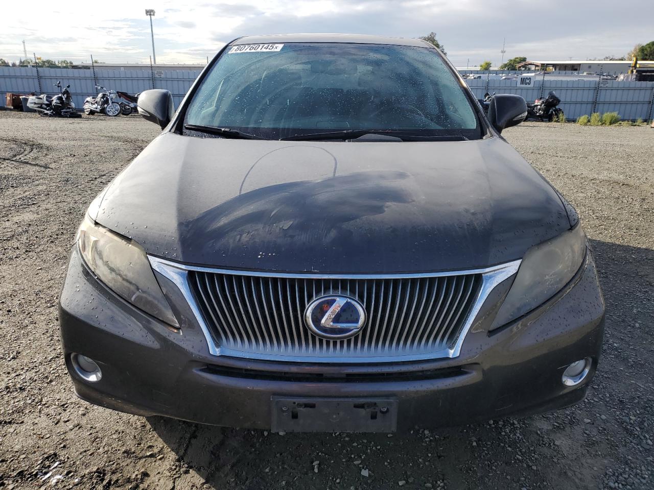 LEXUS RX 450H
