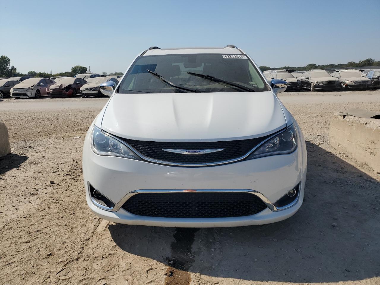 CHRYSLER PACIFICA LIMITED
