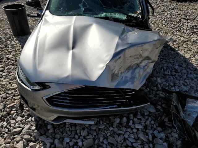 2020 FORD FUSION SEL - 3FA6P0CD8LR131613
