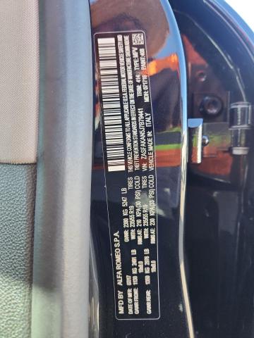 2018 ALFA ROMEO STELVIO ZASFAKAN5J7B79441