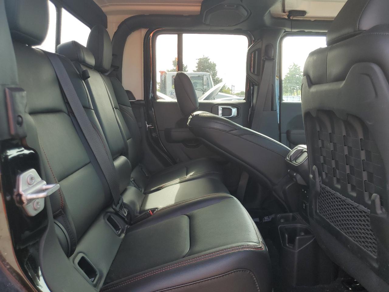 JEEP GLADIATOR RUBICON