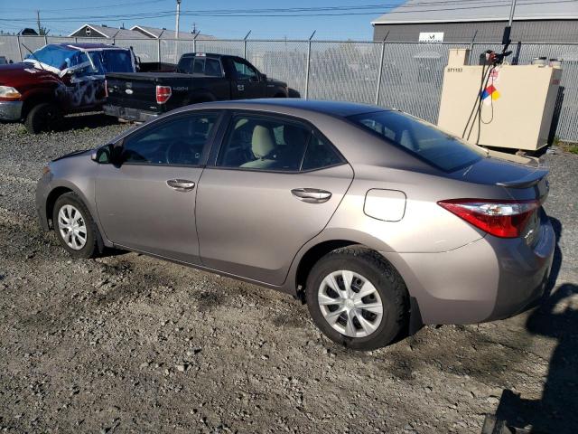 2014 TOYOTA COROLLA EC - 2T1BPRHE0EC024367