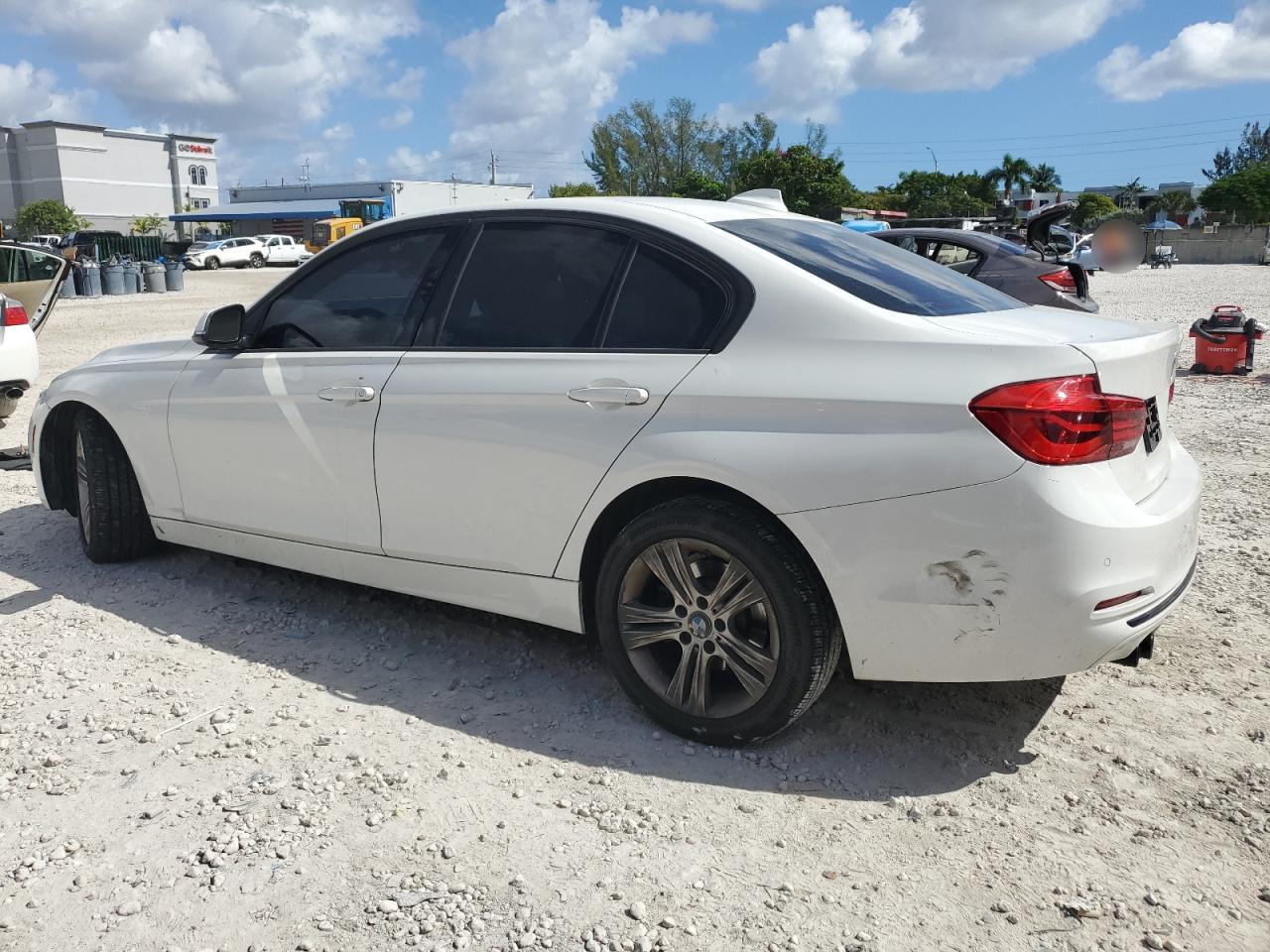 BMW 3 SERIES I SULEV