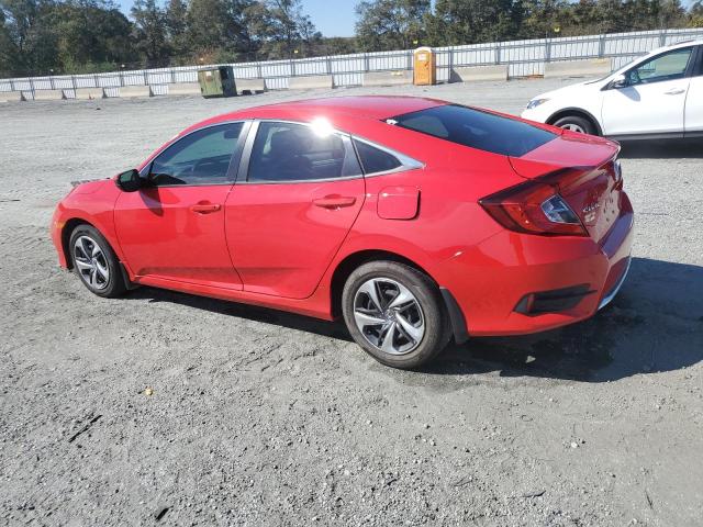 2020 HONDA CIVIC LX #3284028797