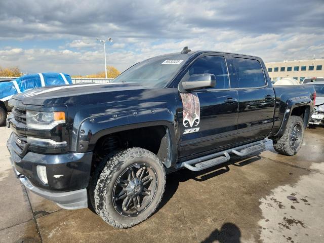 2017 CHEVROLET SILVERADO - 3GCUKSEC1HG306111