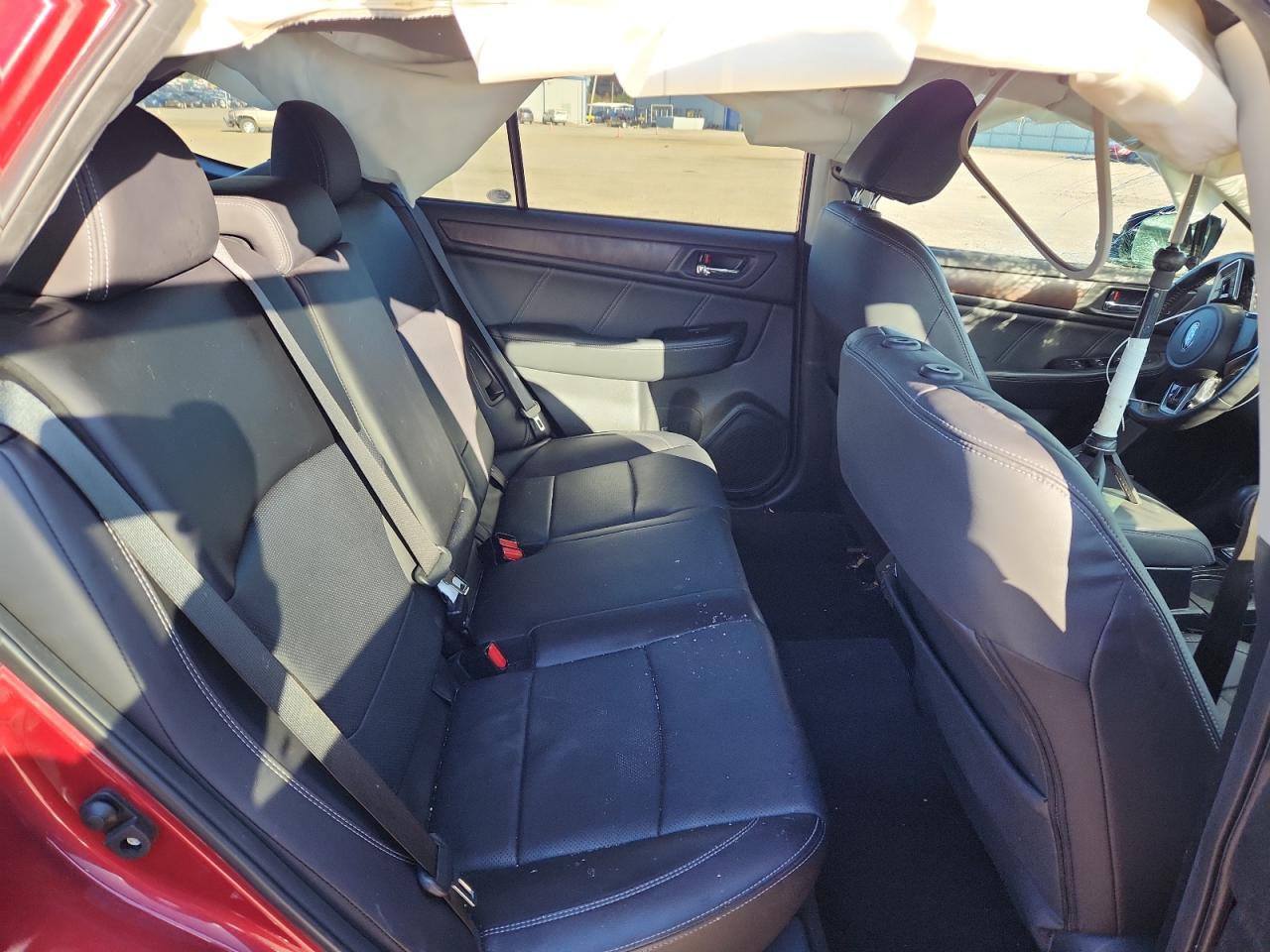 SUBARU OUTBACK 3.6R LIMITED