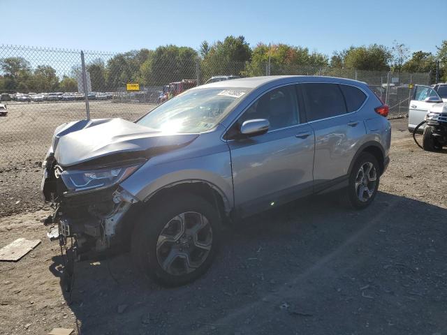 2018 HONDA CR-V EX - 2HKRW2H52JH601643