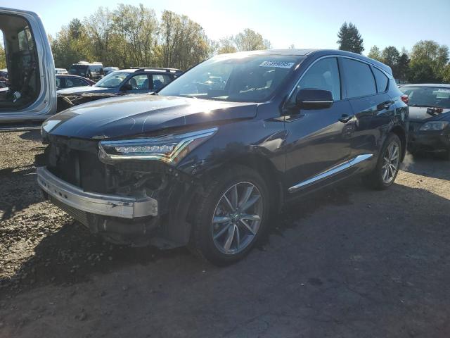 2019 ACURA RDX TECHNO - 5J8TC2H56KL018876