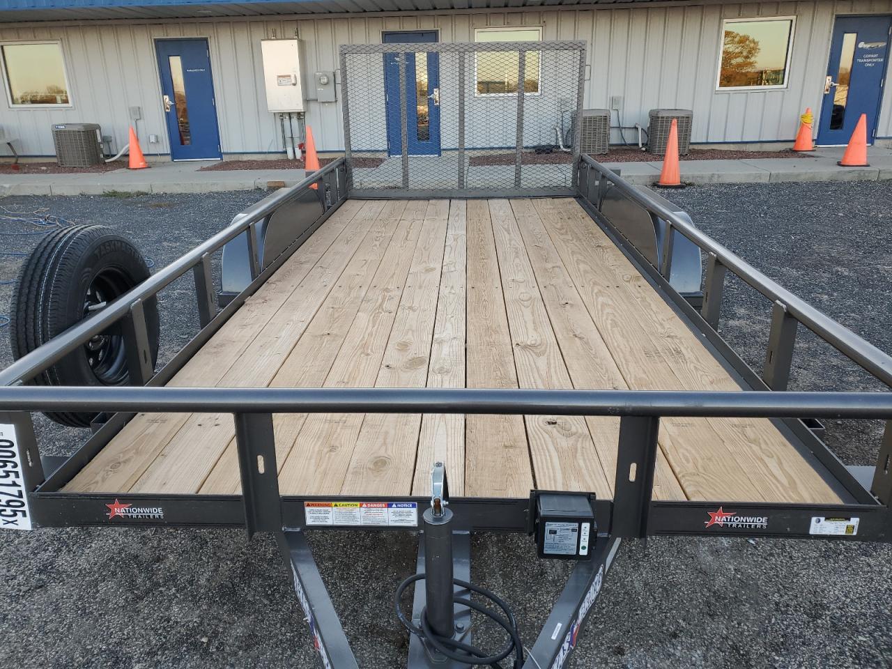 Lot #3277095176 2025 TEXAS BRAGG UNKNOWN