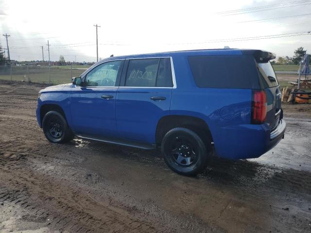 2020 CHEVROLET TAHOE POLICE 1GNSKDECXLR243268