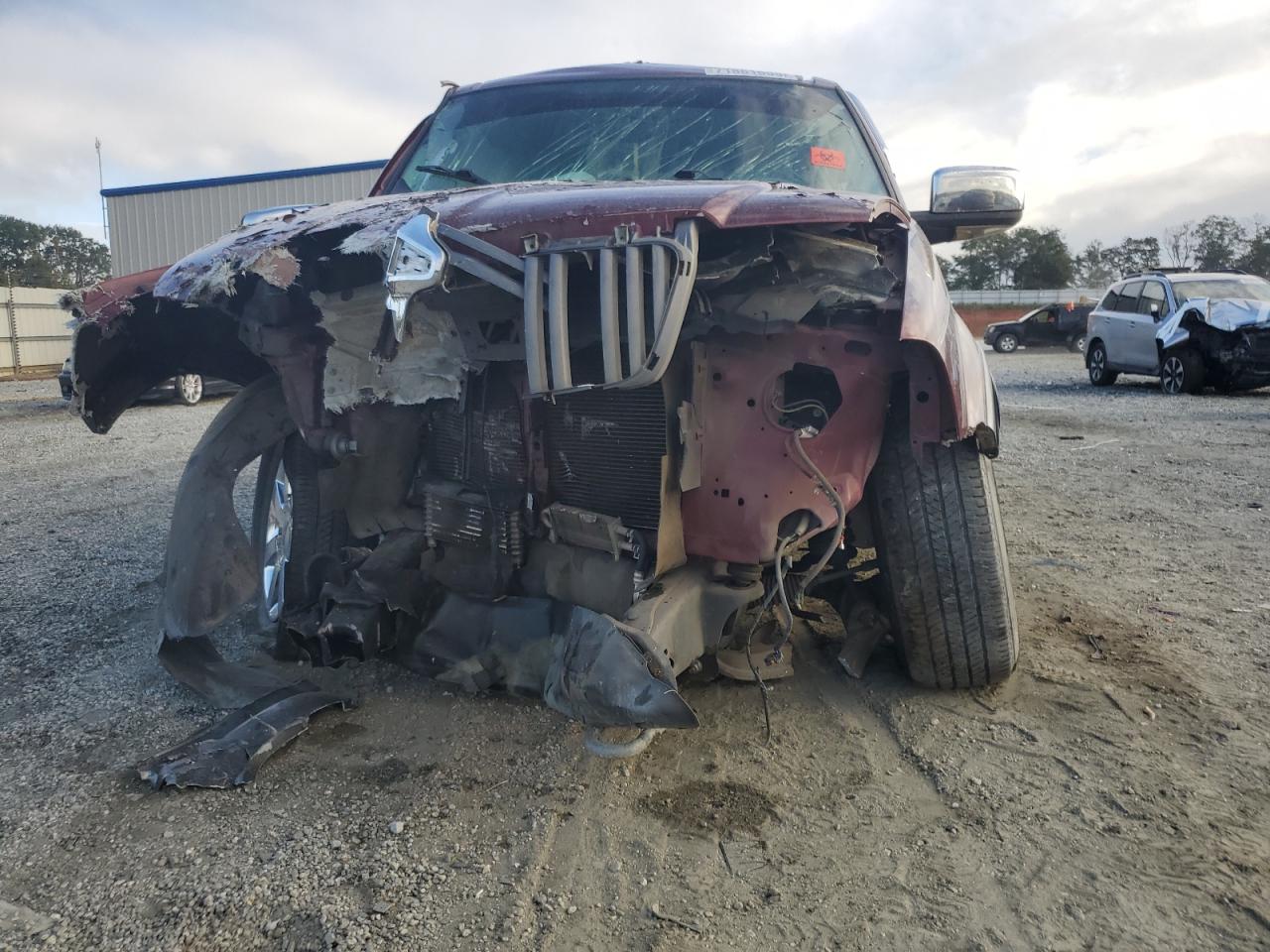 Lot #3281481008 2004 LINCOLN NAVIGATOR
