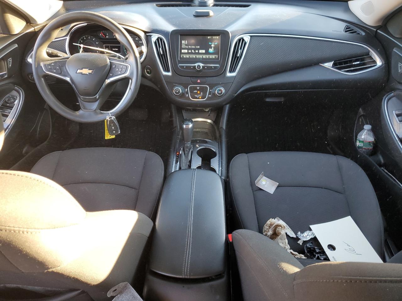 Lot #3311573269 2018 CHEVROLET MALIBU LT