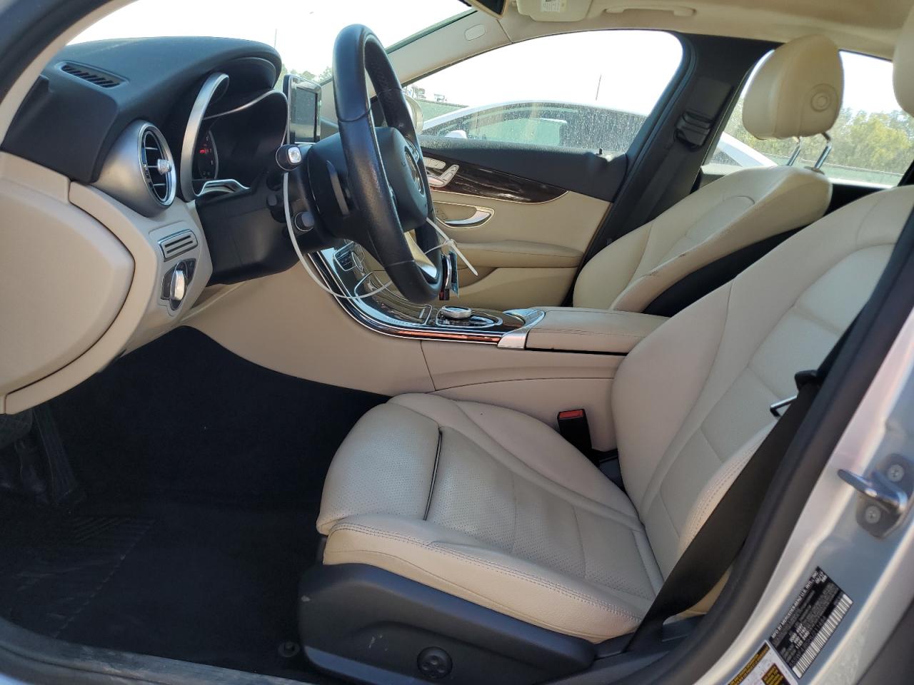 MERCEDES-BENZ C-CLASS 300