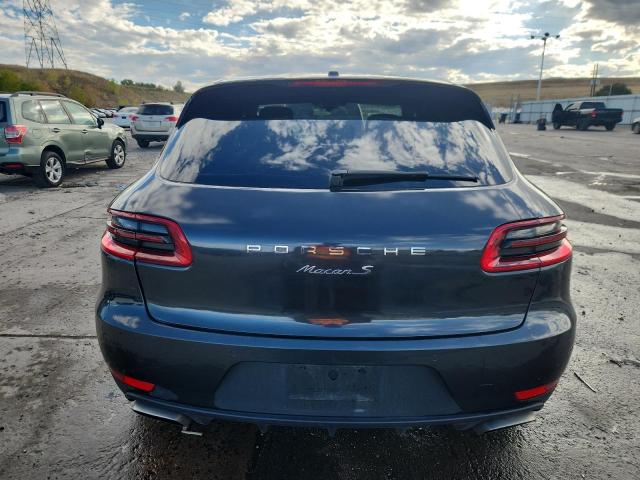 2017 PORSCHE MACAN #3304620434