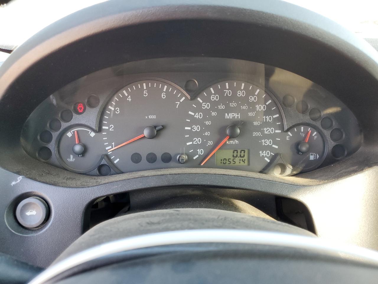 Lot #3292449692 2006 FORD FOCUS ZX4