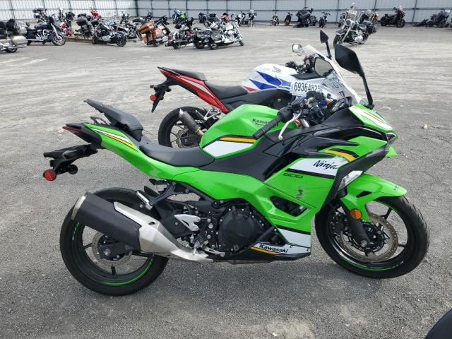 KAWASAKI EX500 H