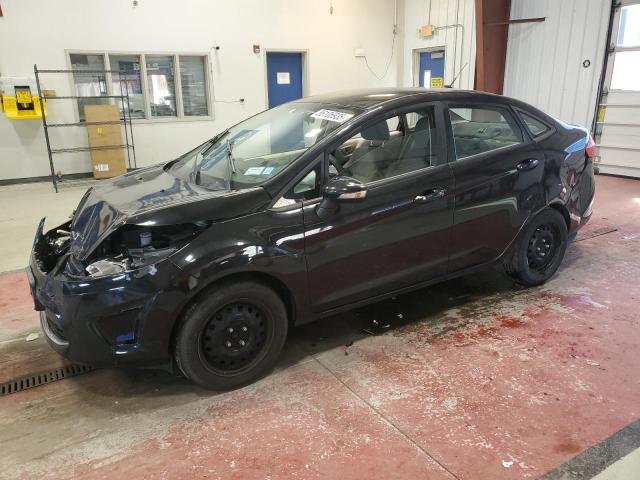 2013 FORD FIESTA SE - 3FADP4BJ0DM136647