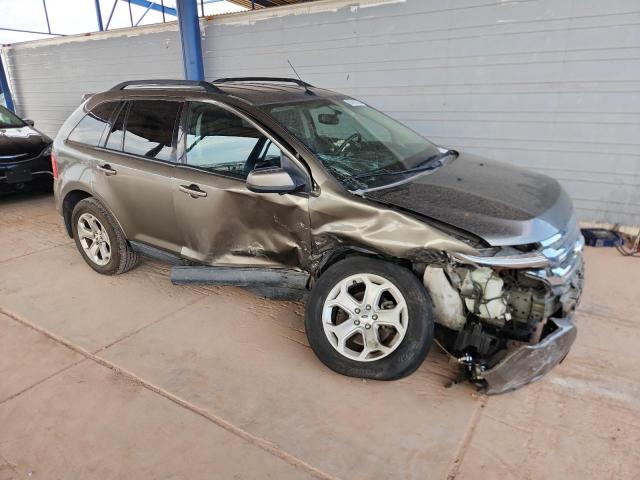 2014 FORD EDGE SEL - 2FMDK3JC9EBA71382