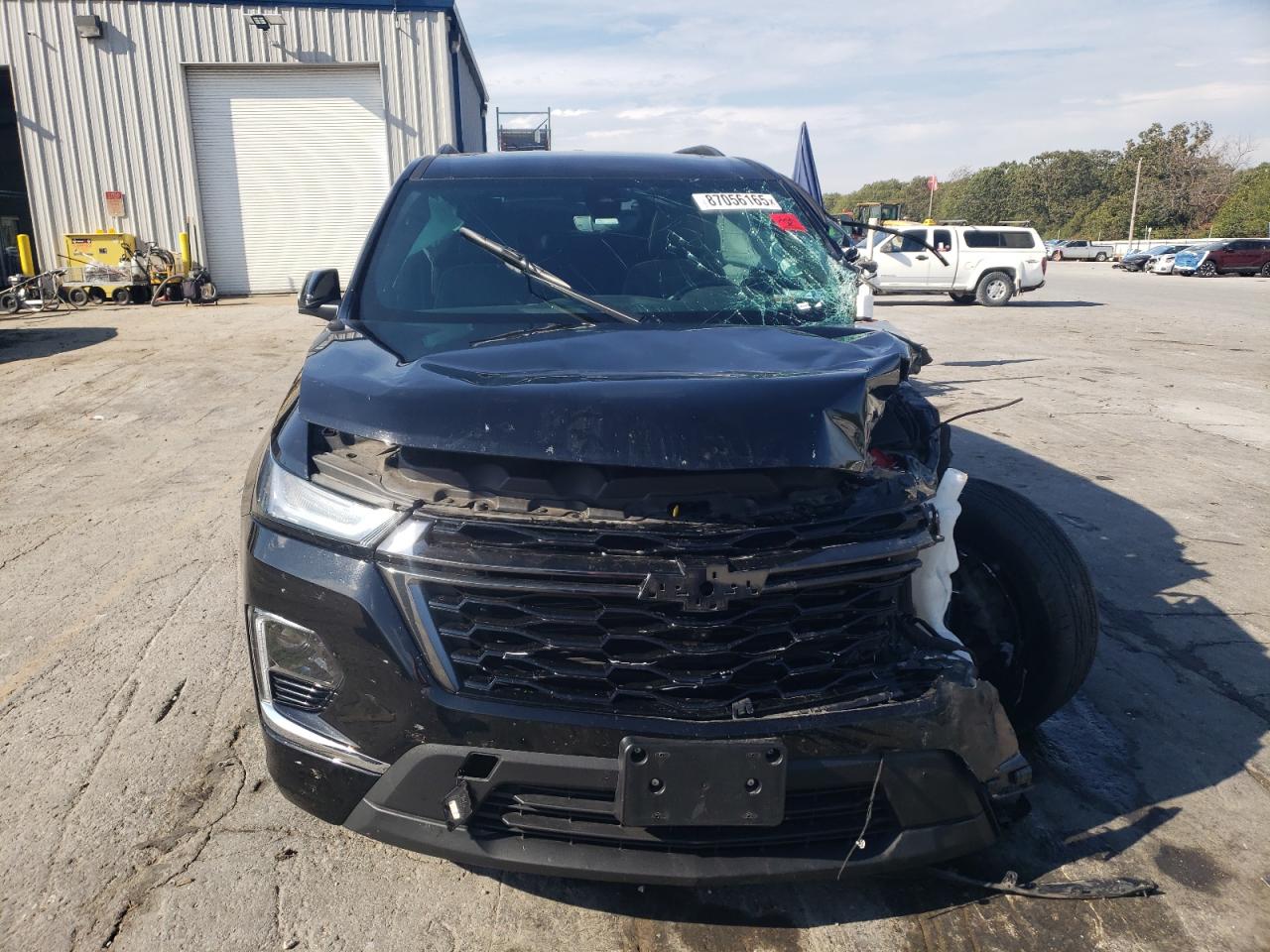 CHEVROLET TRAVERSE PREMIER