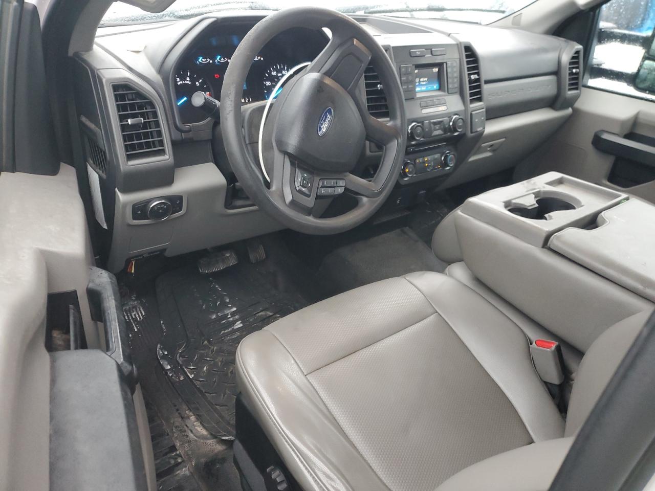 FORD F-350 SUPER DUTY