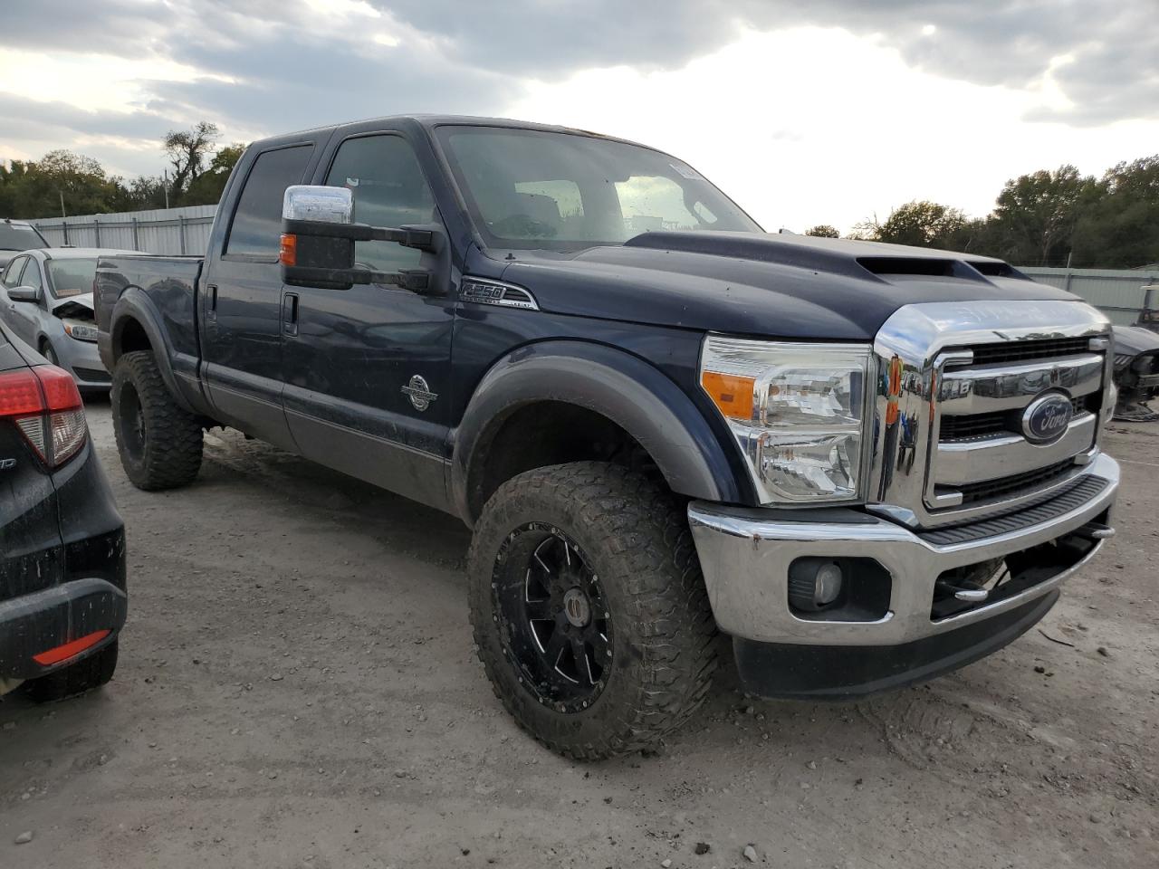 FORD F-250 SUPER DUTY