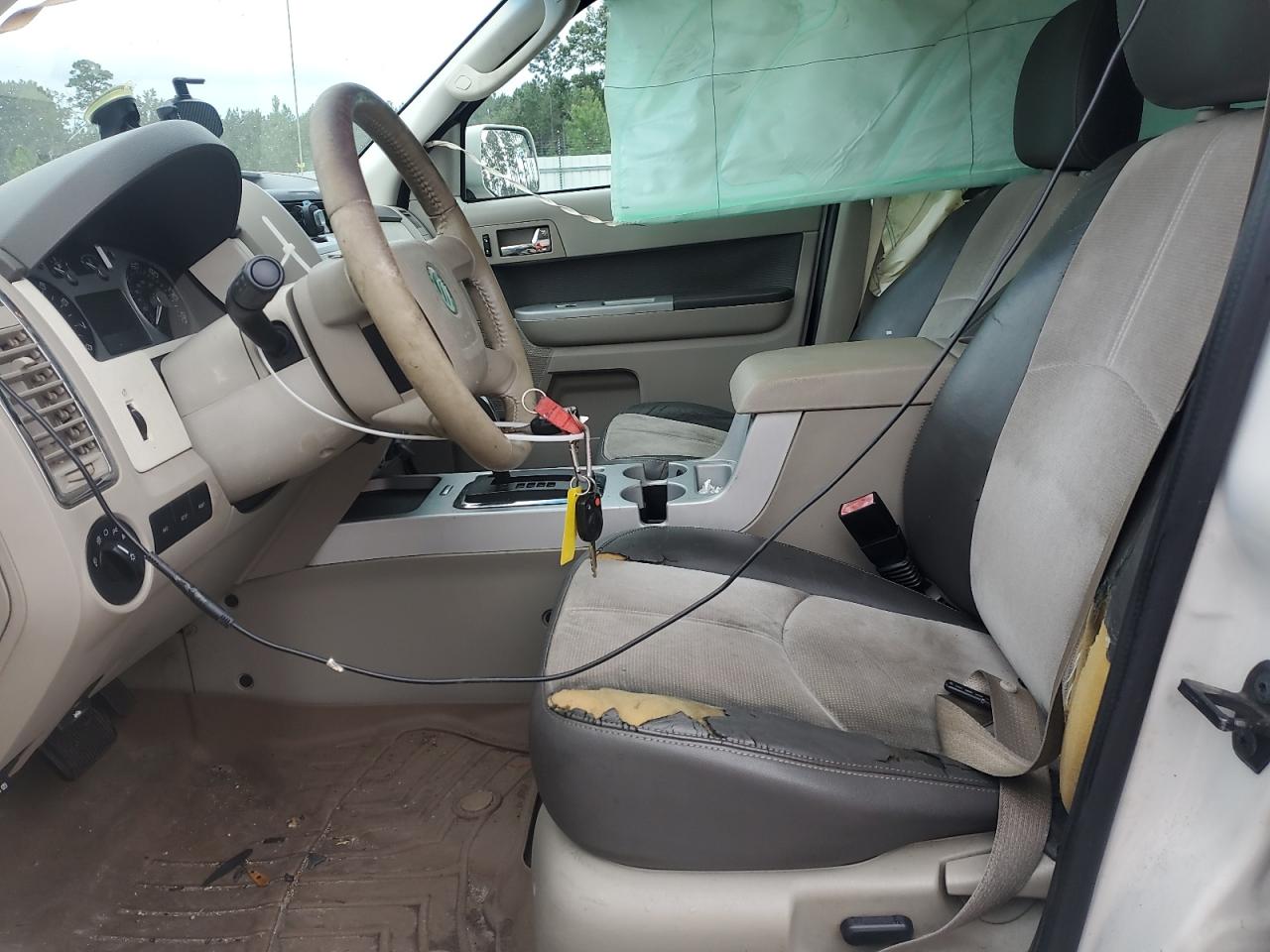 MERCURY MARINER PREMIER