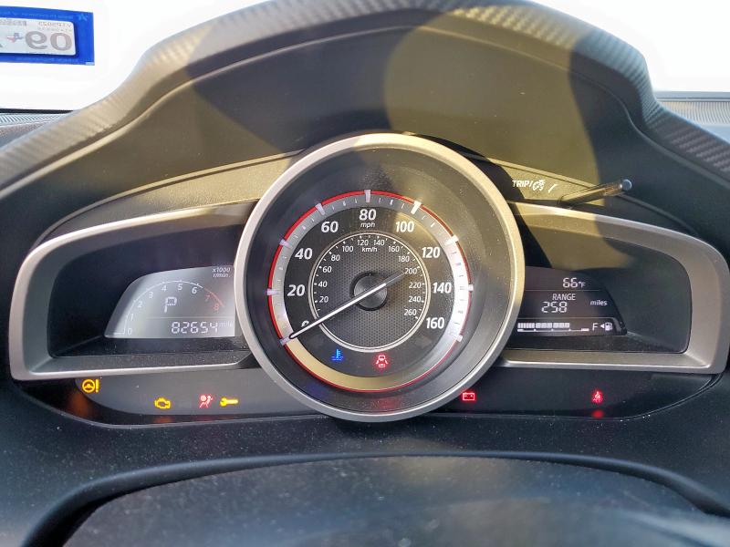 2016 MAZDA 3 - JM1BM1U77G1294267