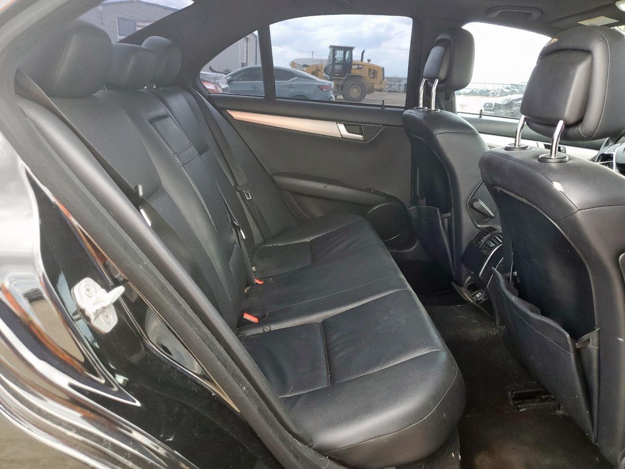 MERCEDES-BENZ C-CLASS 250