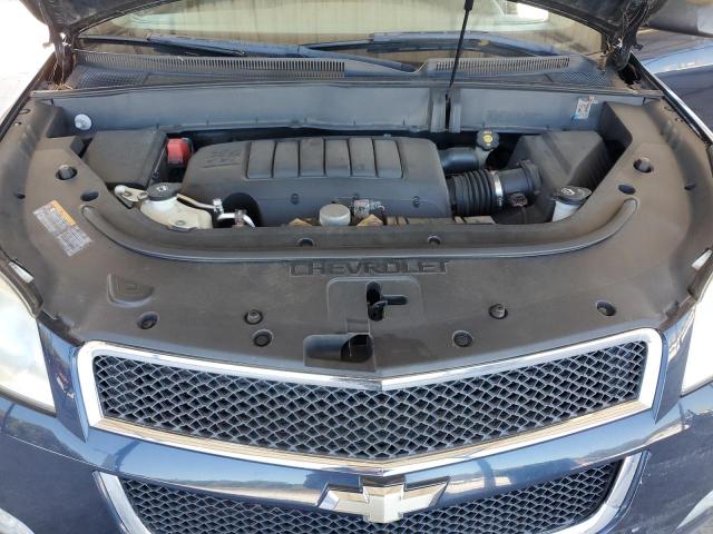 2011 CHEVROLET TRAVERSE LS - 1GNKRFEDXBJ163157