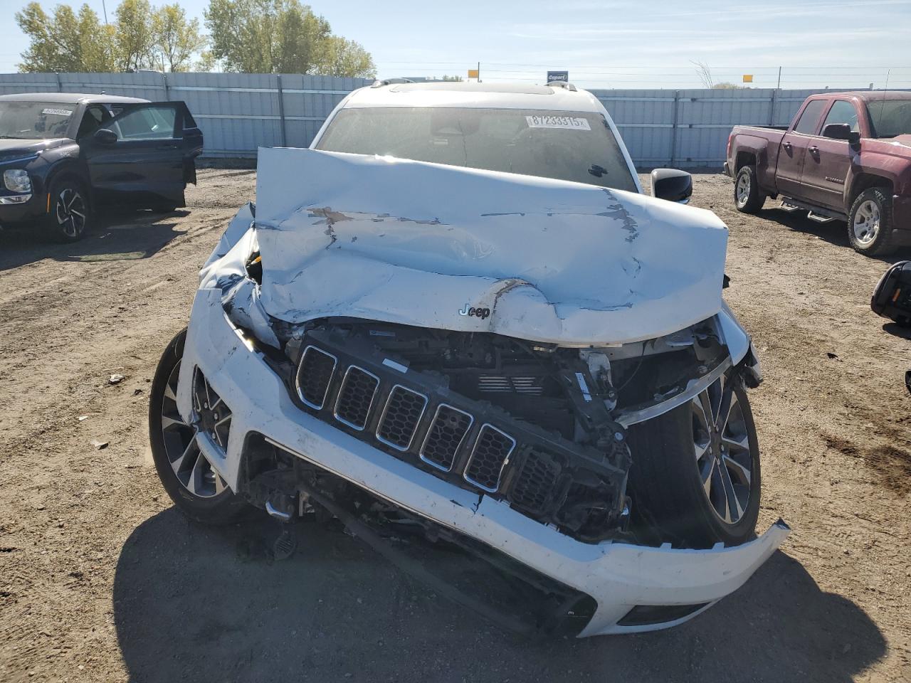 JEEP GRAND CHEROKEE L OVERLAND