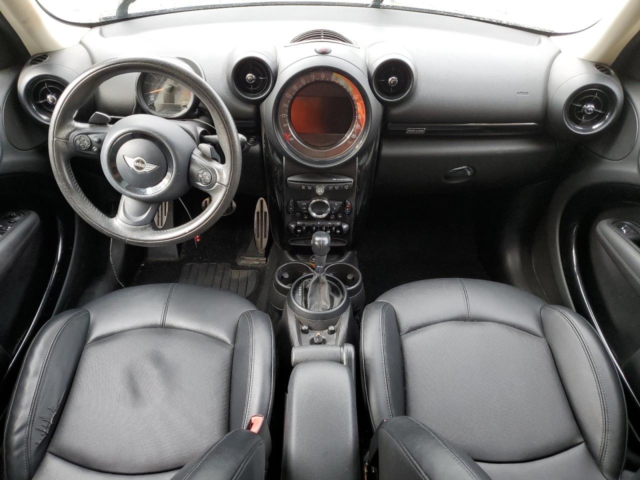 MINI COOPER S COUNTRYMAN