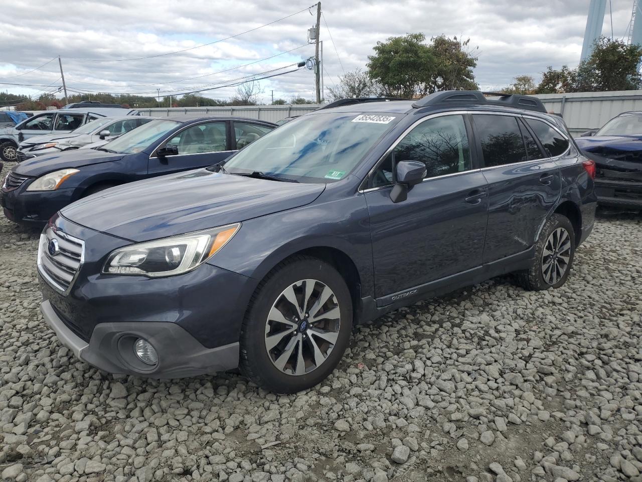 SUBARU OUTBACK 2.5I LIMITED