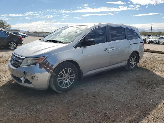 2013 HONDA ODYSSEY EX #3315620777
