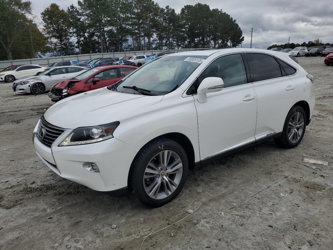 LEXUS RX 450H