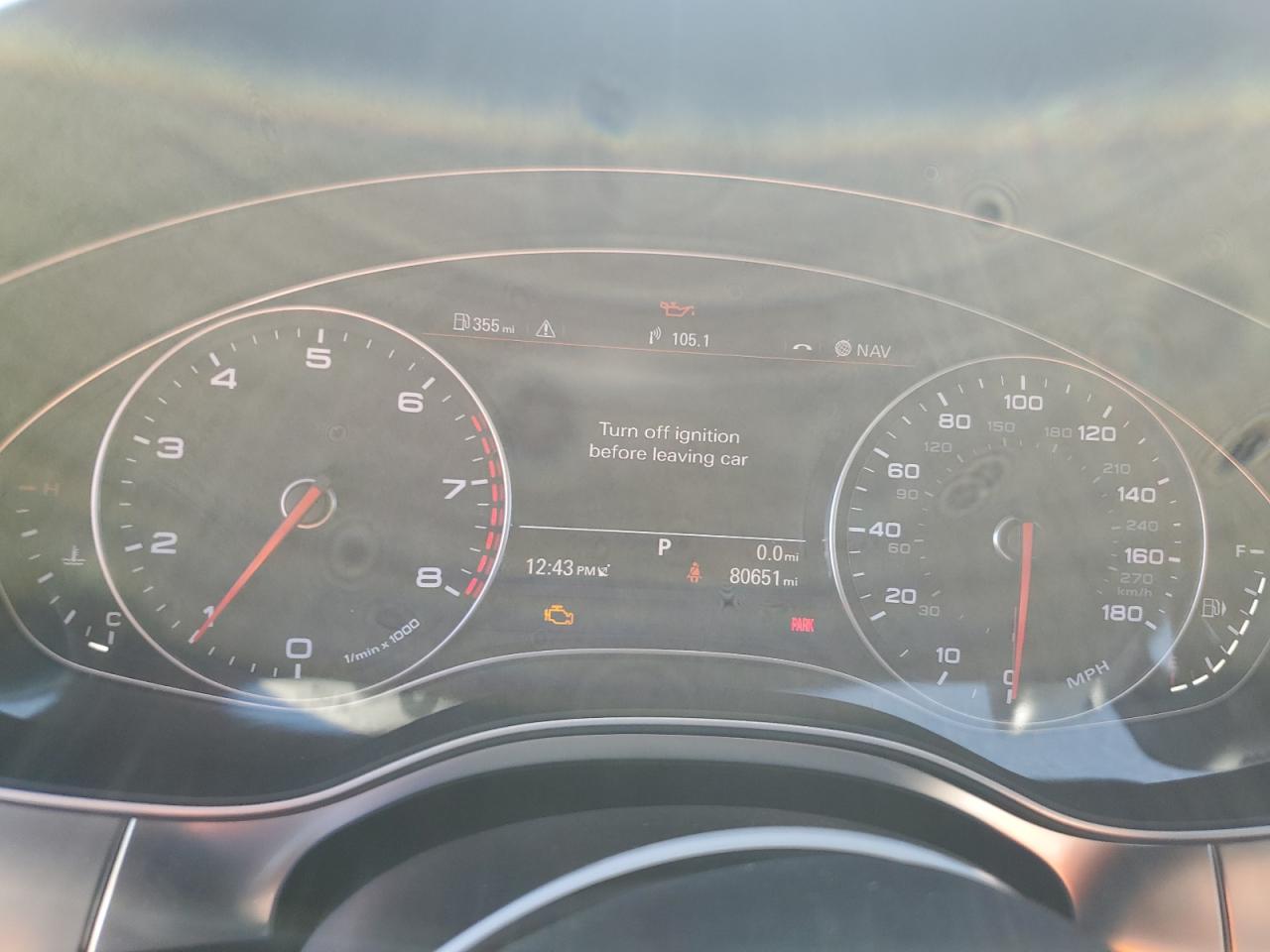 AUDI A6 PREMIUM PLUS