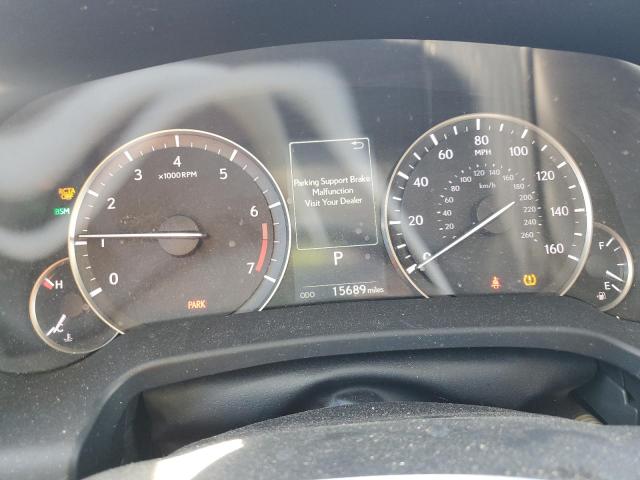 2022 LEXUS RX 350 - 2T2HZMDA0NC362356