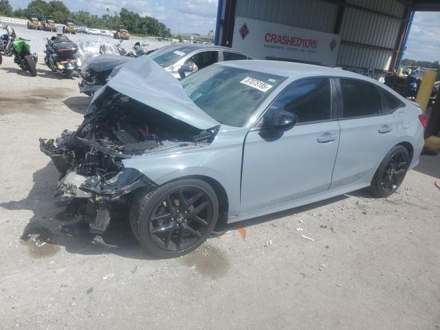 Global Auto Auctions: 2023 HONDA CIVIC SPOR