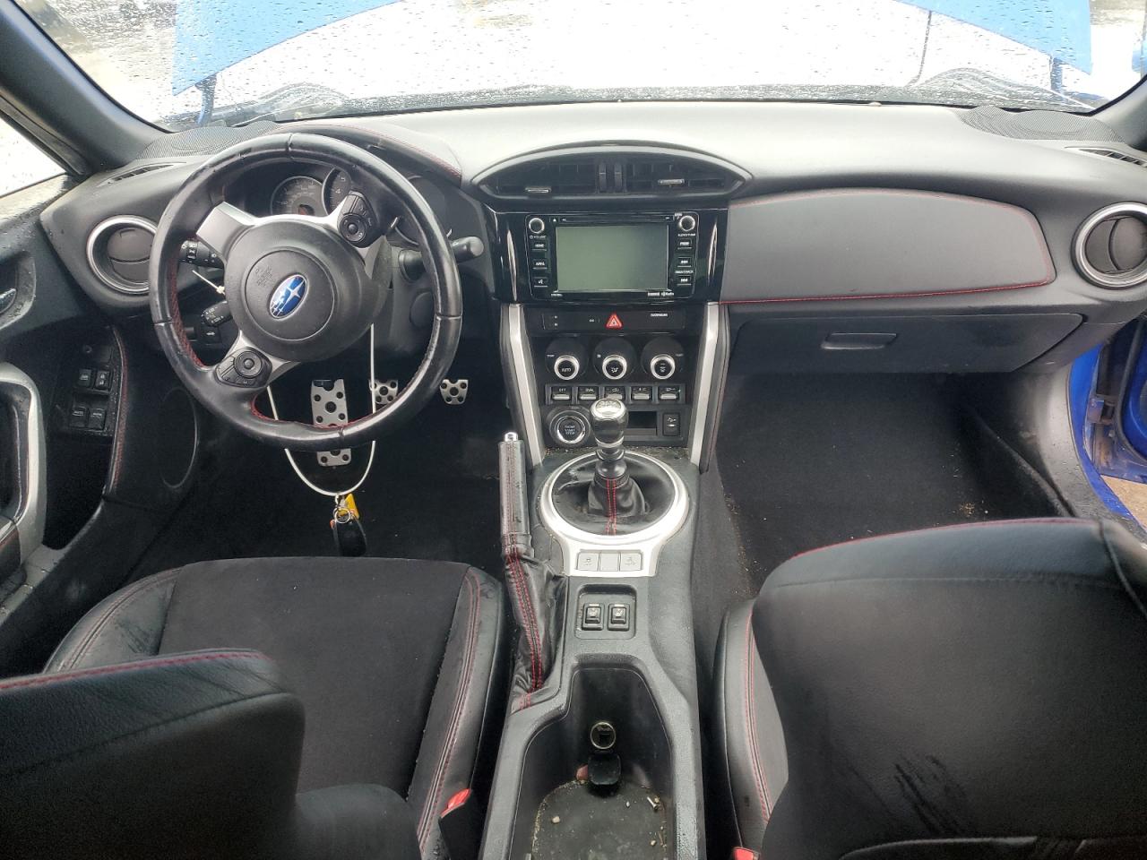 SUBARU BRZ 2.0 LIMITED